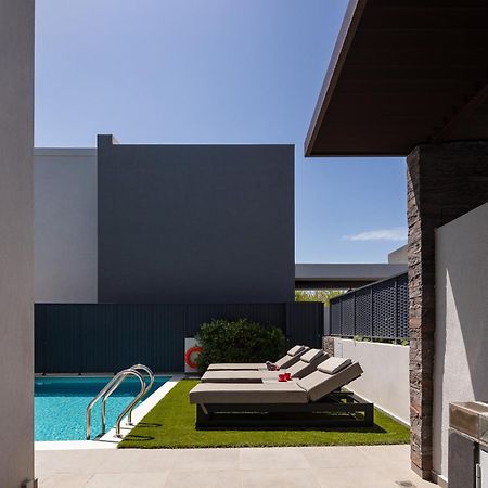 Villagioi Luxury Living Chania  Exteriör bild