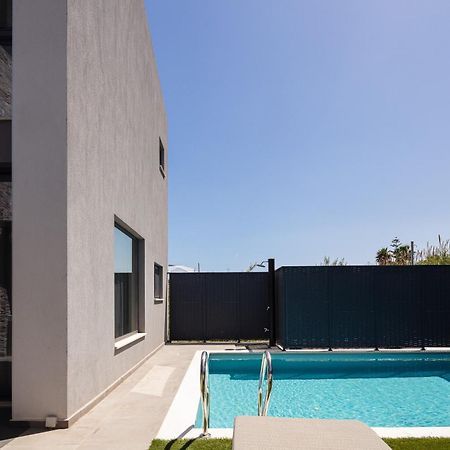 Villagioi Luxury Living Chania  Exteriör bild