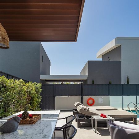 Villagioi Luxury Living Chania  Exteriör bild