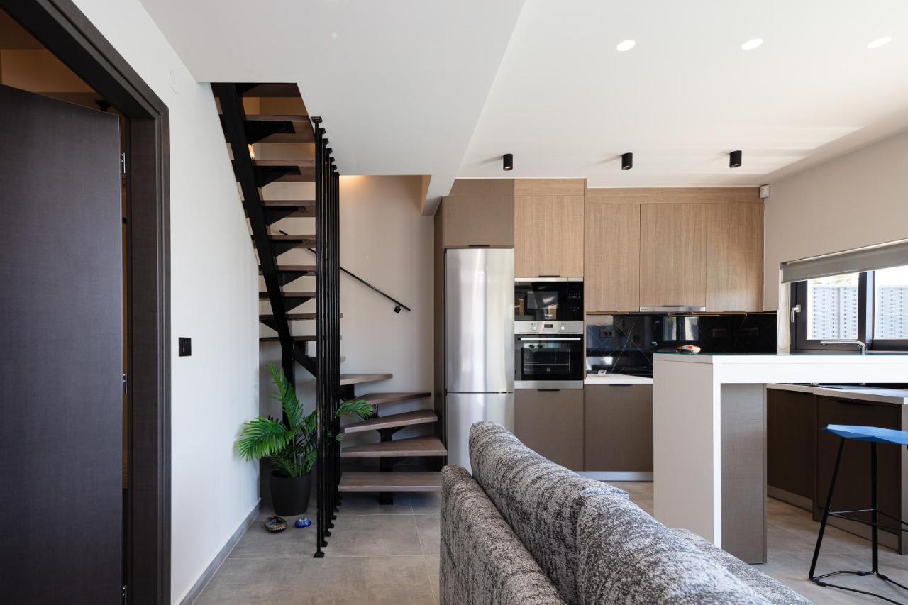Villagioi Luxury Living Chania  Exteriör bild