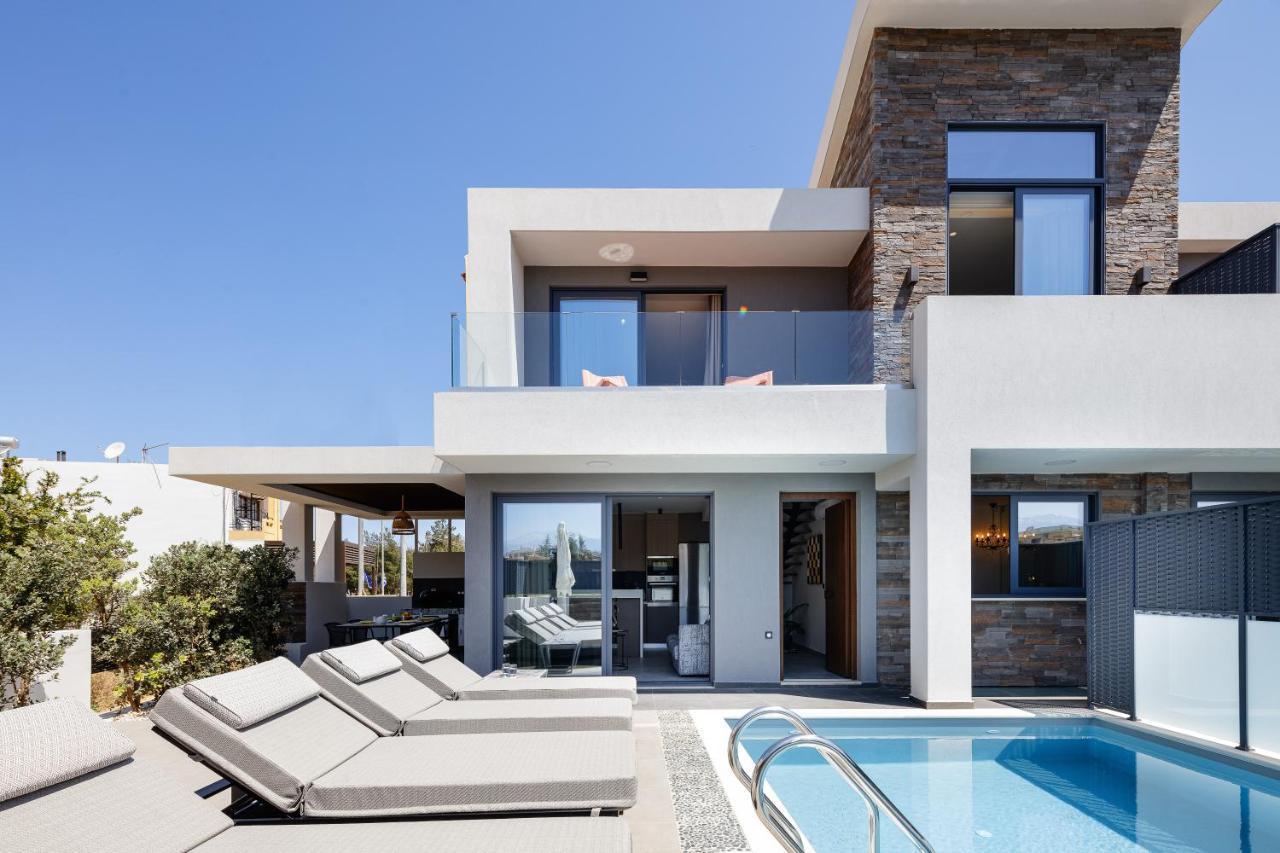 Villagioi Luxury Living Chania  Exteriör bild