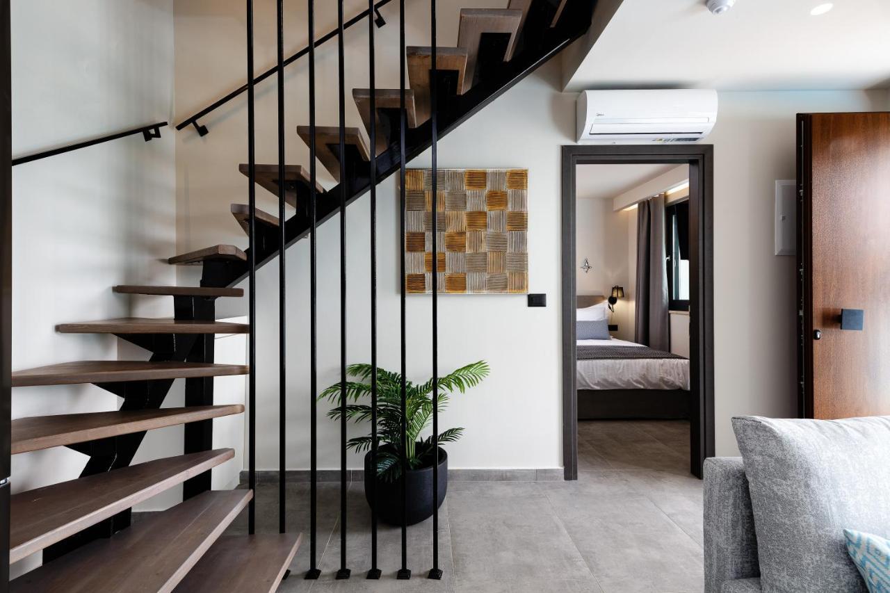 Villagioi Luxury Living Chania  Exteriör bild