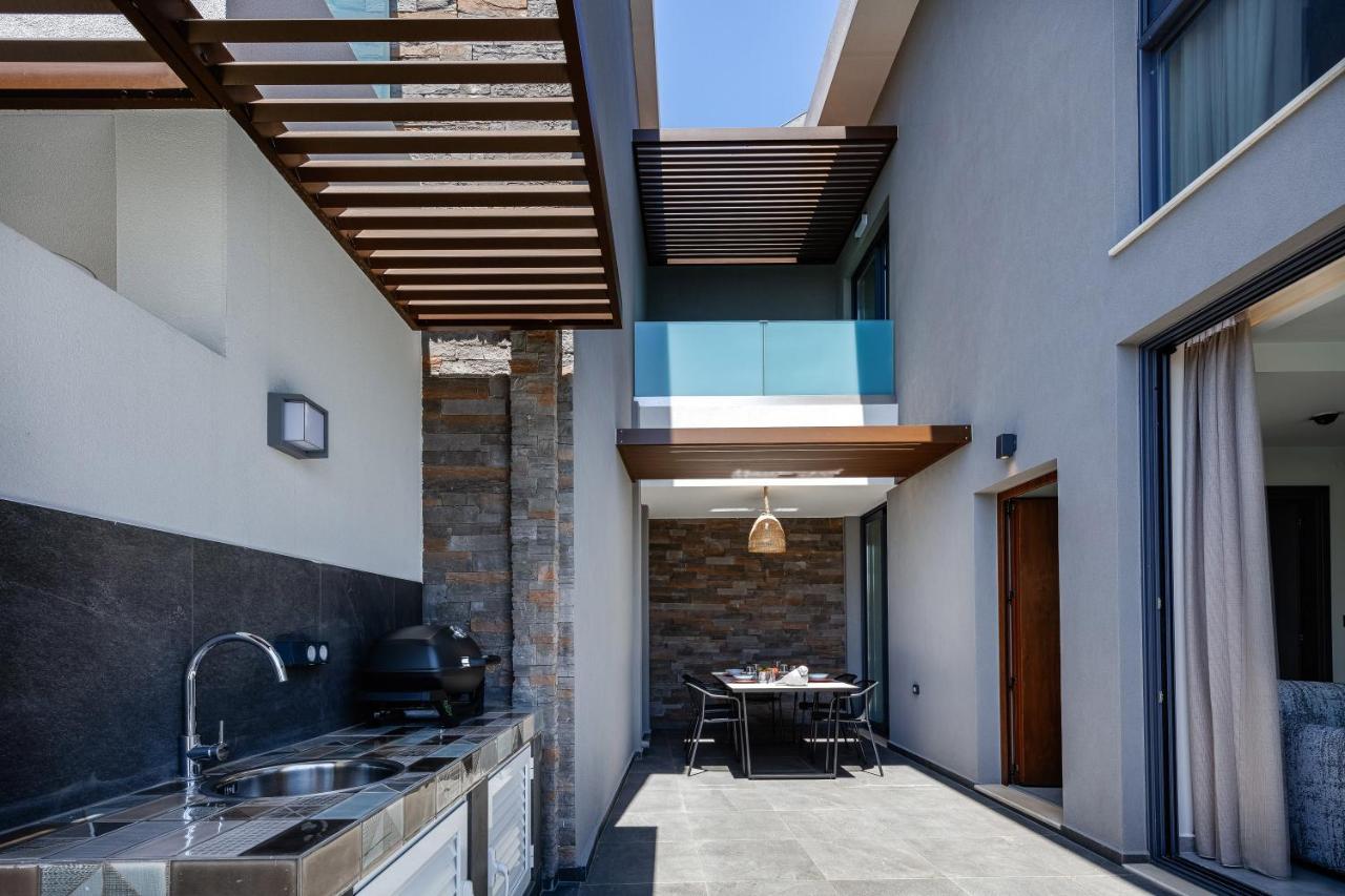 Villagioi Luxury Living Chania  Exteriör bild
