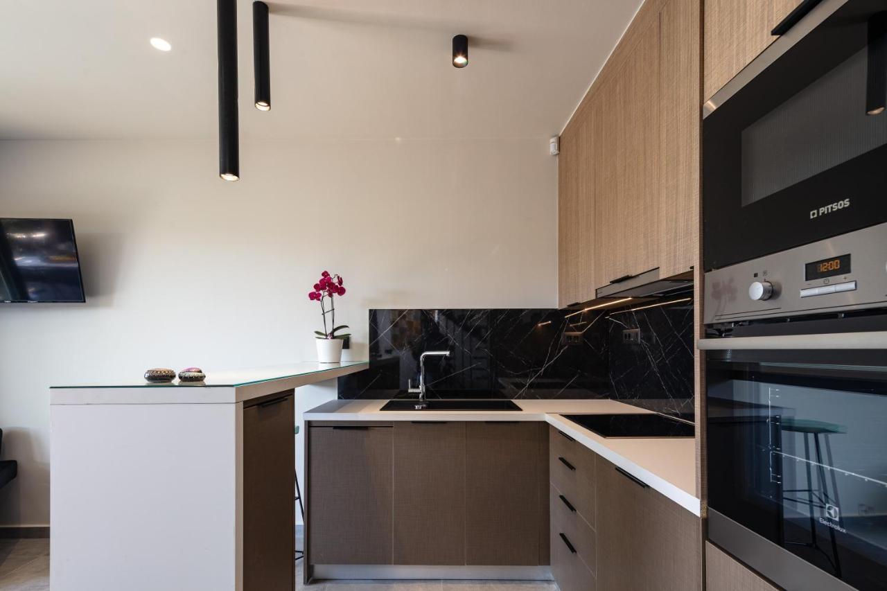 Villagioi Luxury Living Chania  Exteriör bild