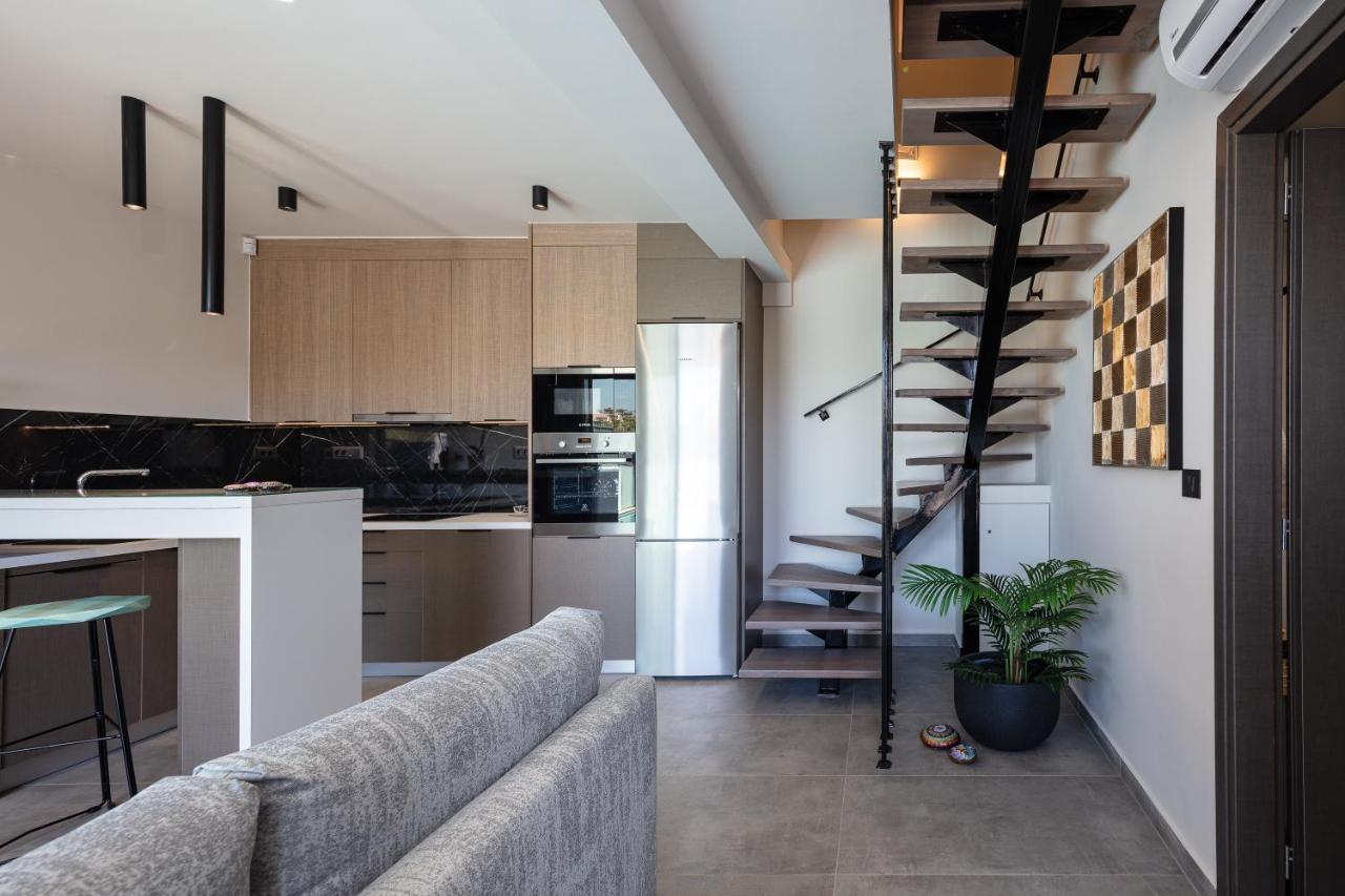 Villagioi Luxury Living Chania  Exteriör bild