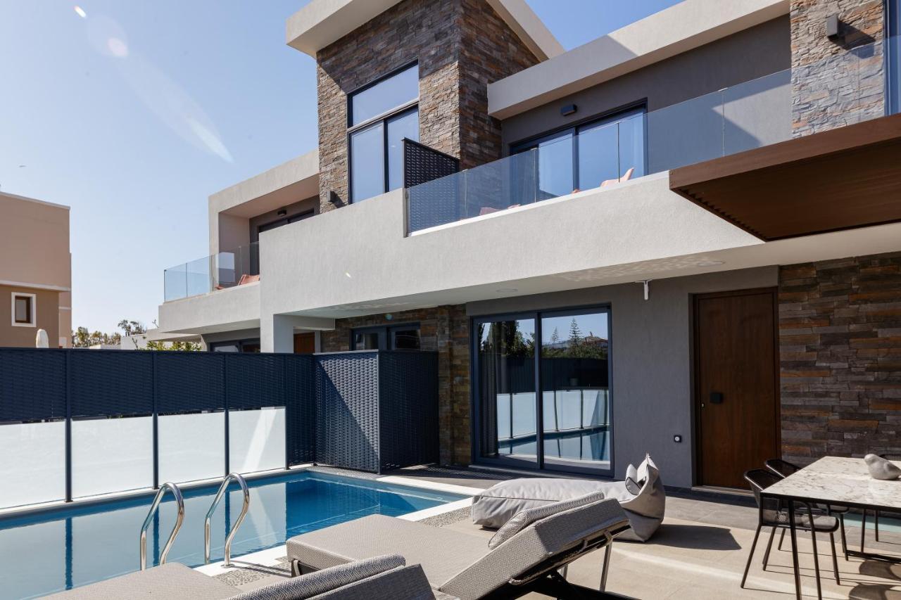 Villagioi Luxury Living Chania  Exteriör bild