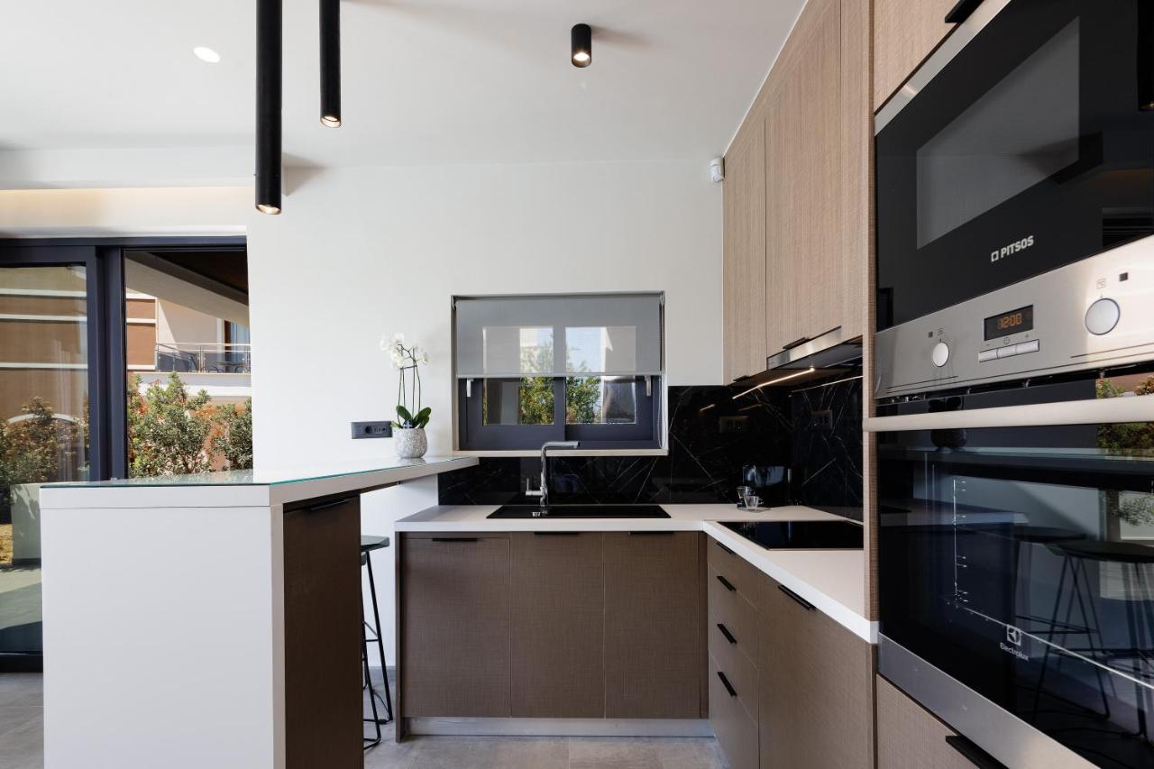 Villagioi Luxury Living Chania  Exteriör bild