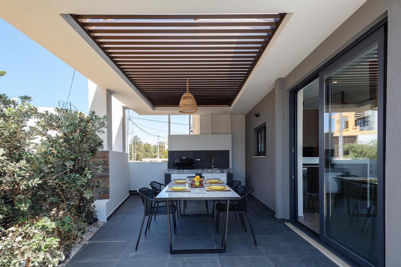 Villagioi Luxury Living Chania  Exteriör bild