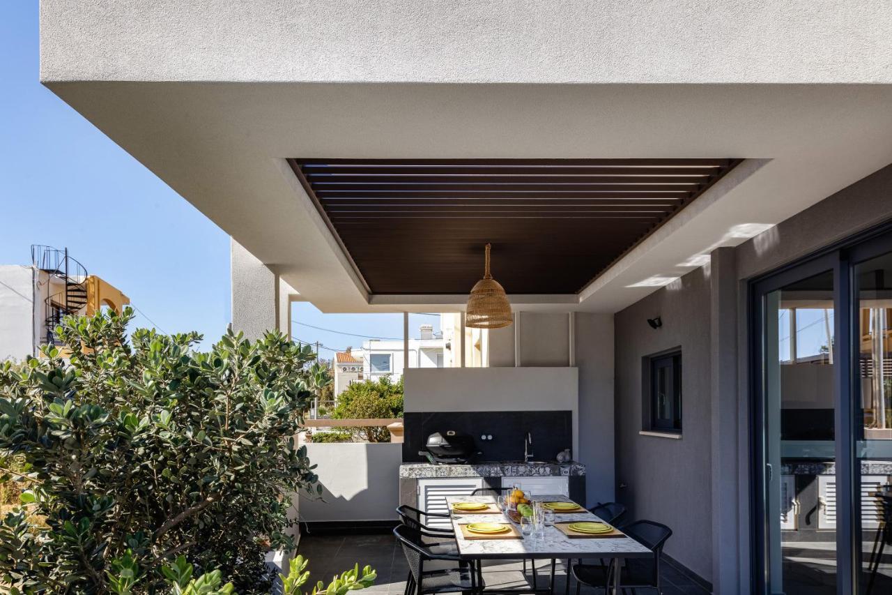 Villagioi Luxury Living Chania  Exteriör bild