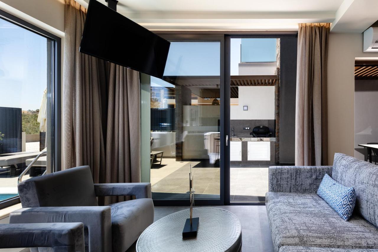 Villagioi Luxury Living Chania  Exteriör bild