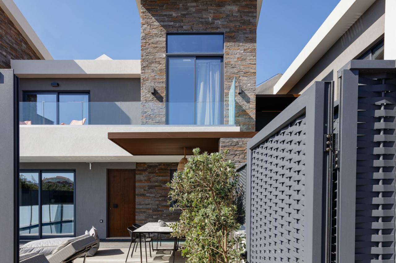 Villagioi Luxury Living Chania  Exteriör bild