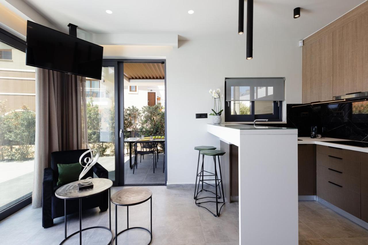 Villagioi Luxury Living Chania  Exteriör bild