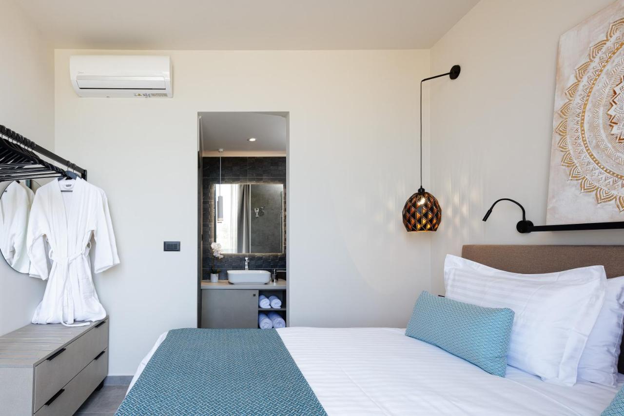 Villagioi Luxury Living Chania  Exteriör bild