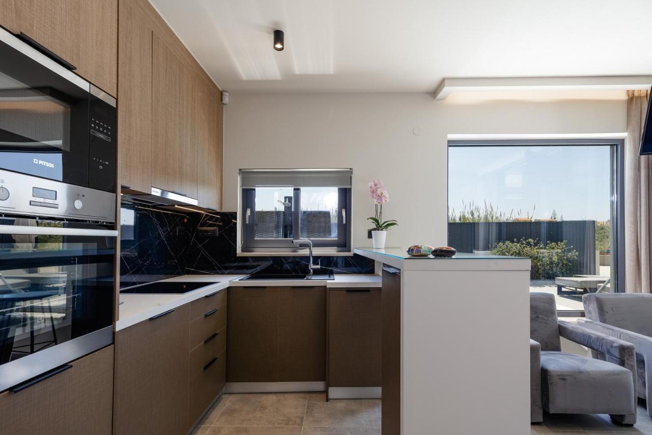 Villagioi Luxury Living Chania  Exteriör bild