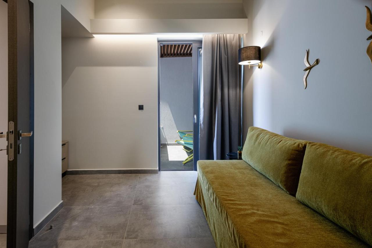 Villagioi Luxury Living Chania  Exteriör bild