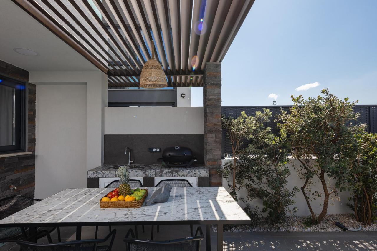 Villagioi Luxury Living Chania  Exteriör bild