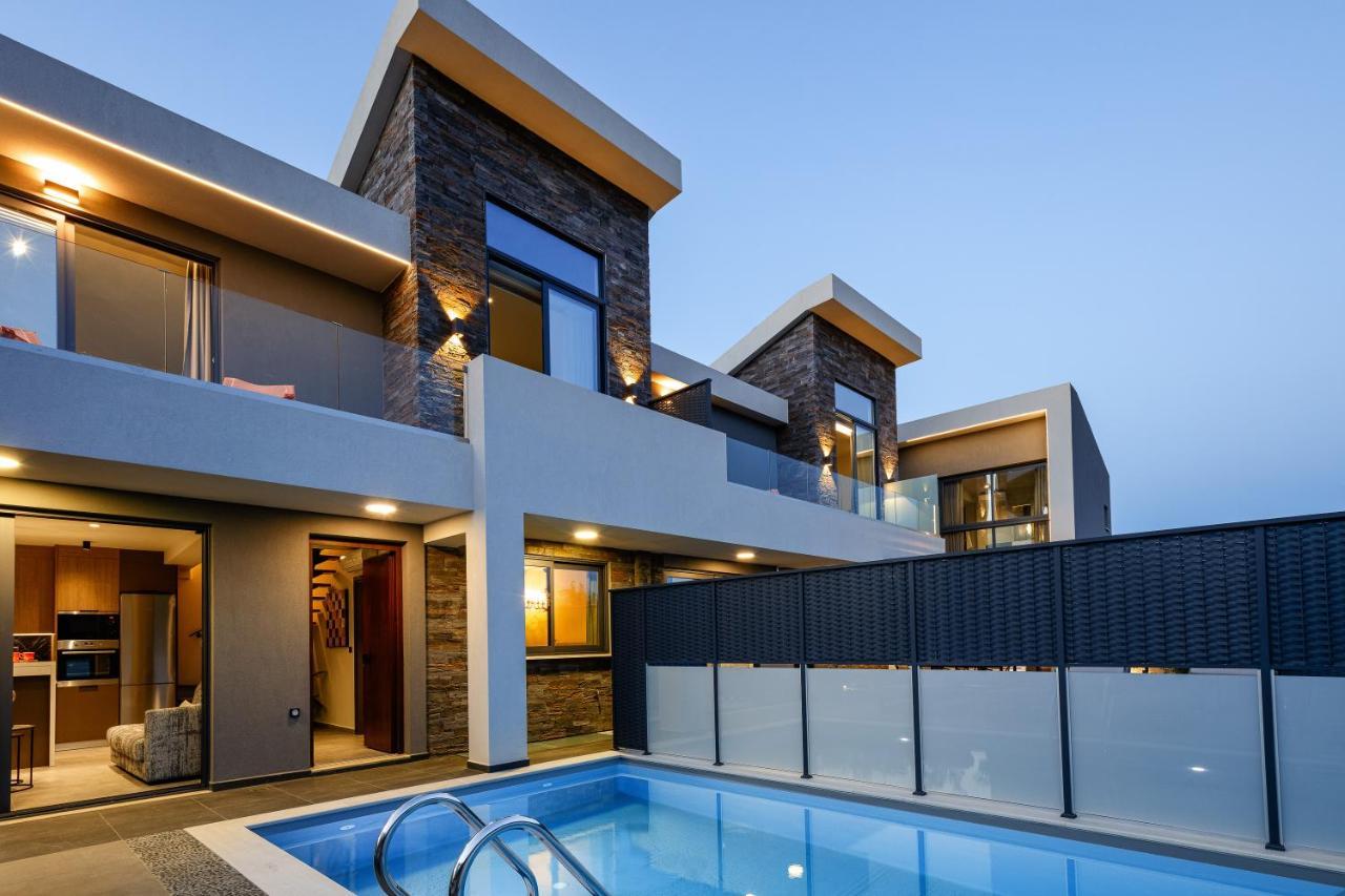 Villagioi Luxury Living Chania  Exteriör bild