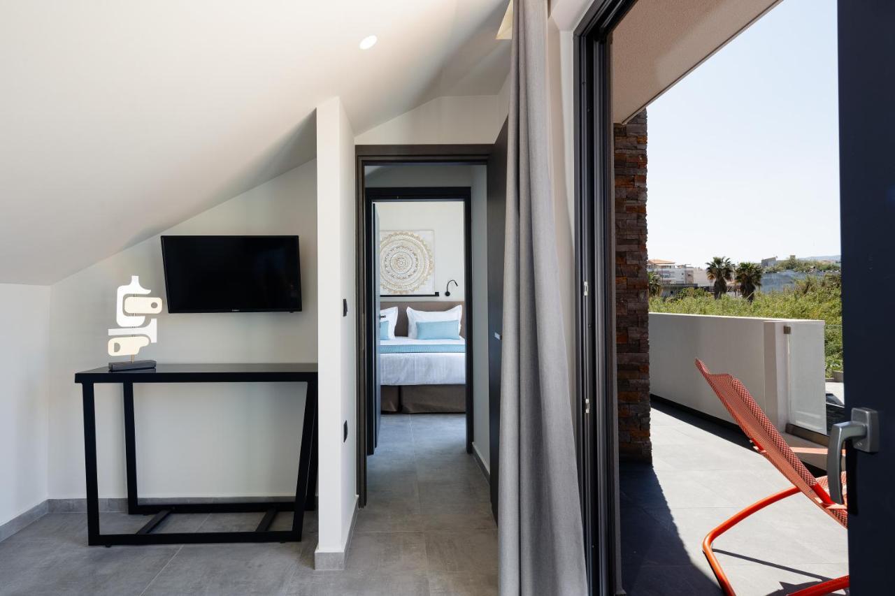 Villagioi Luxury Living Chania  Exteriör bild