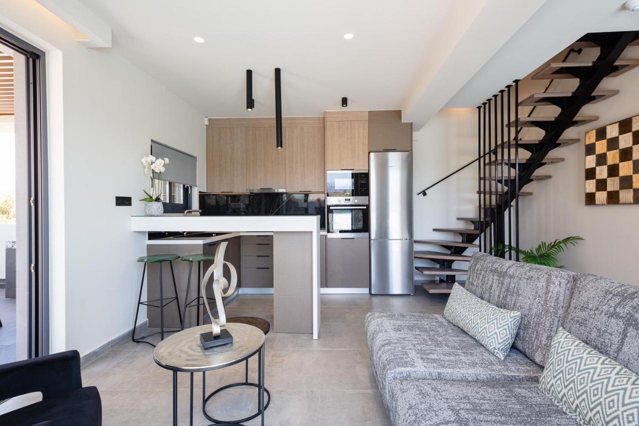 Villagioi Luxury Living Chania  Exteriör bild