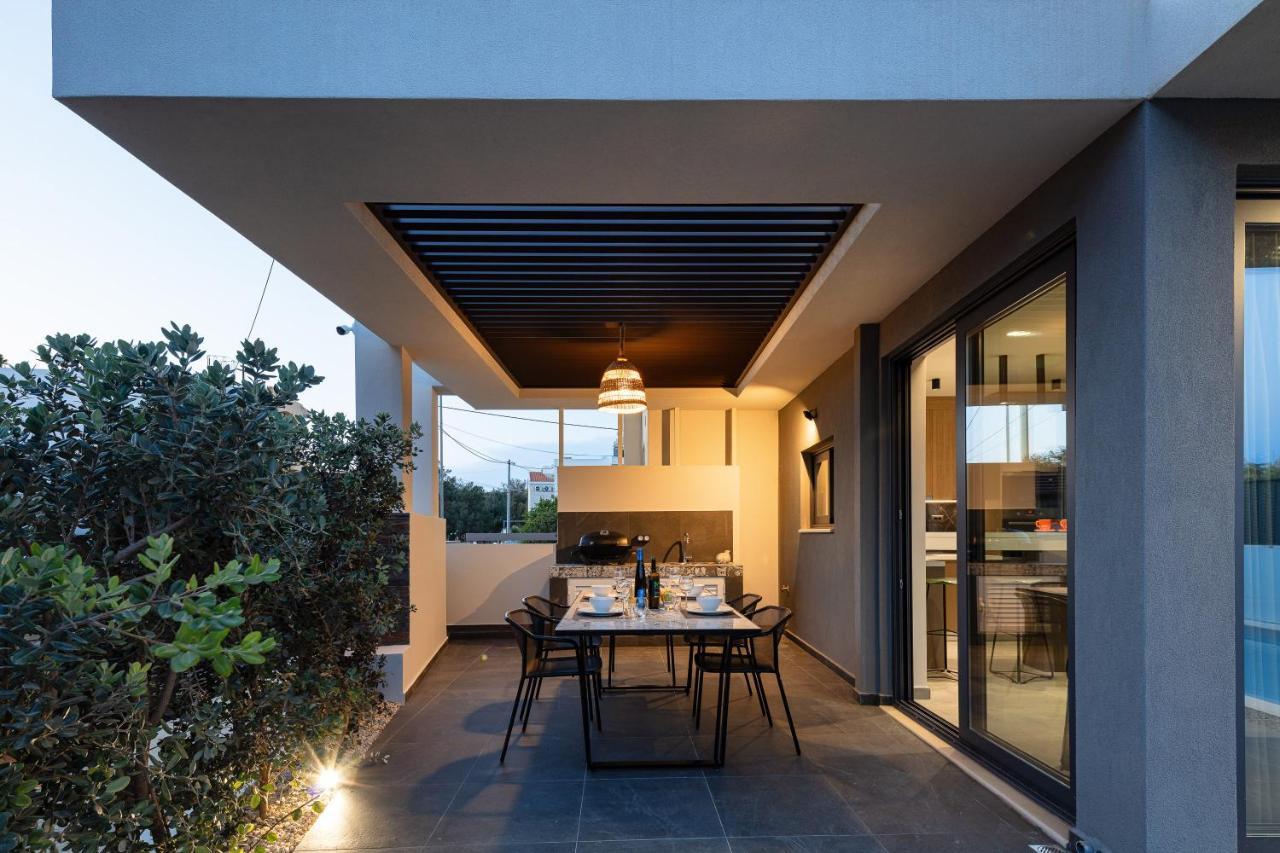 Villagioi Luxury Living Chania  Exteriör bild