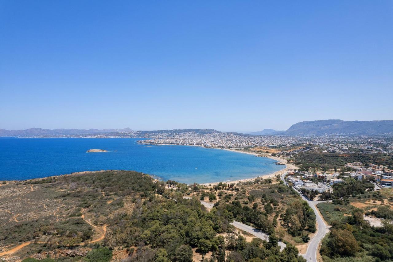Villagioi Luxury Living Chania  Exteriör bild