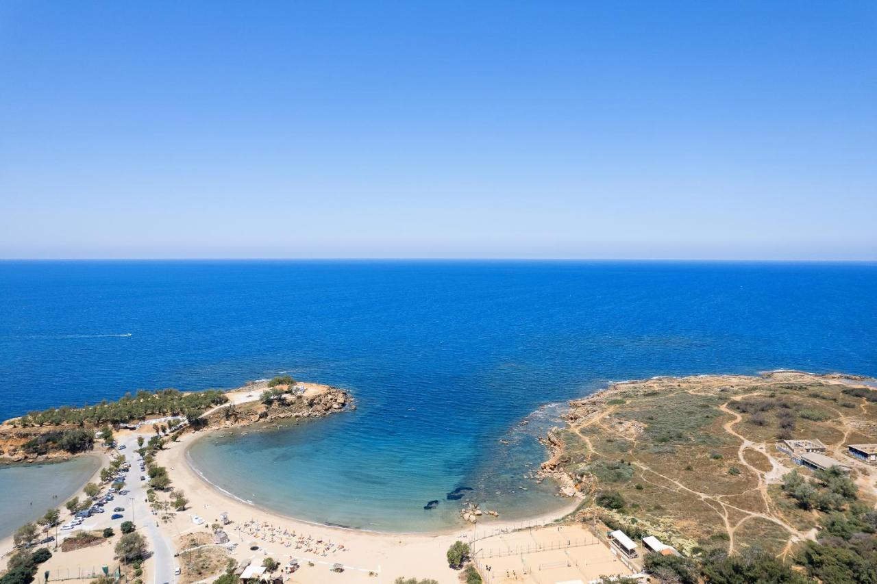 Villagioi Luxury Living Chania  Exteriör bild