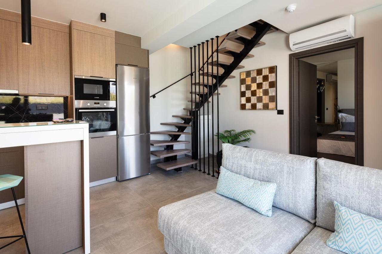 Villagioi Luxury Living Chania  Exteriör bild