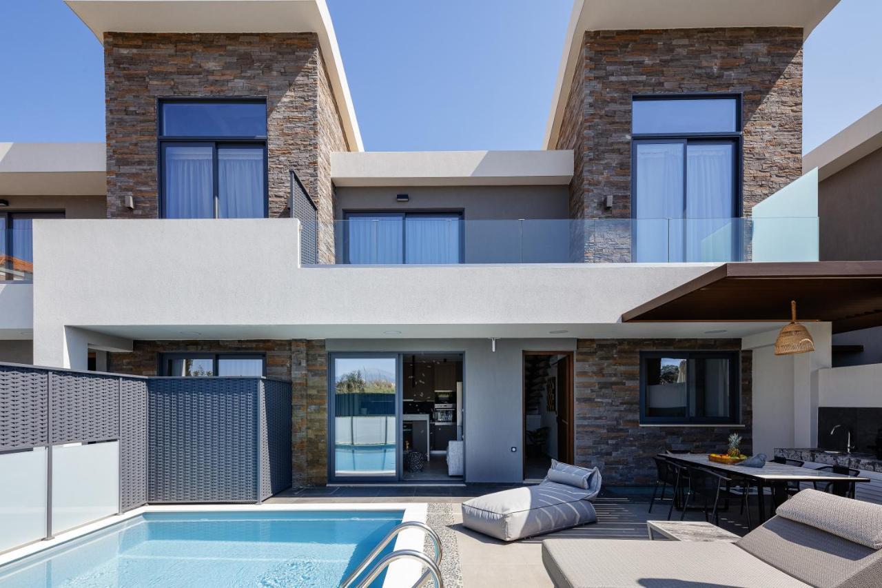 Villagioi Luxury Living Chania  Exteriör bild