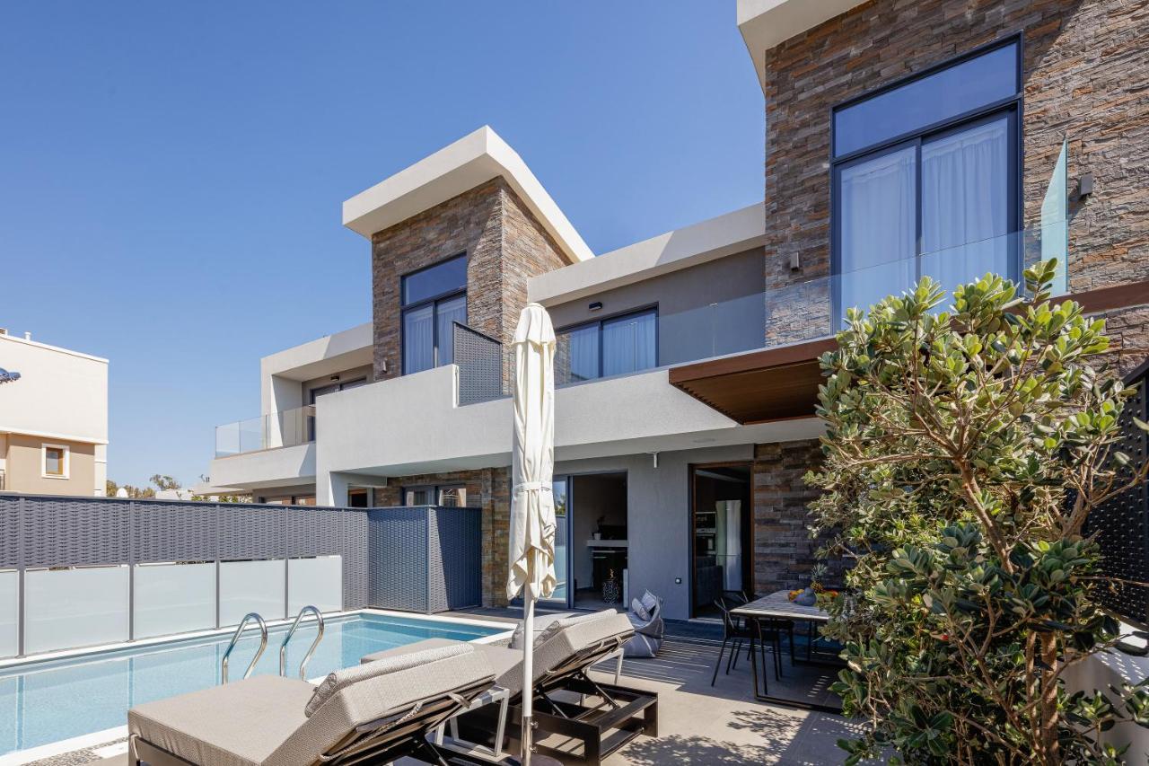 Villagioi Luxury Living Chania  Exteriör bild