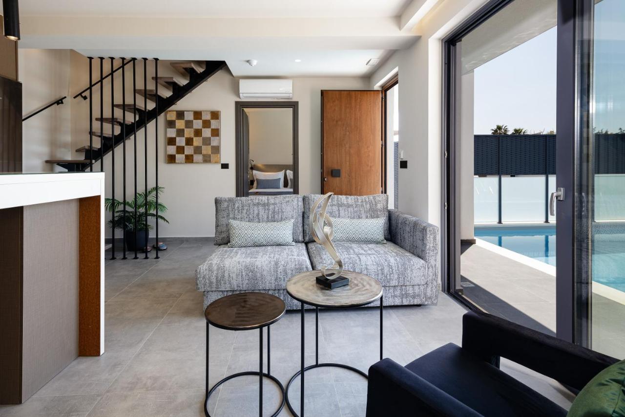 Villagioi Luxury Living Chania  Exteriör bild