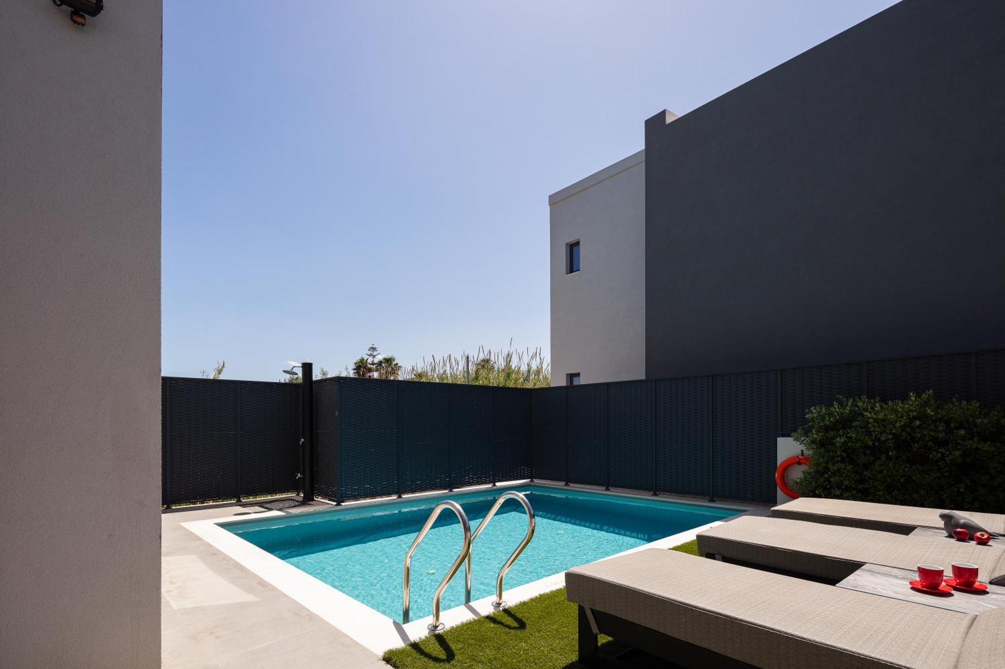 Villagioi Luxury Living Chania  Exteriör bild