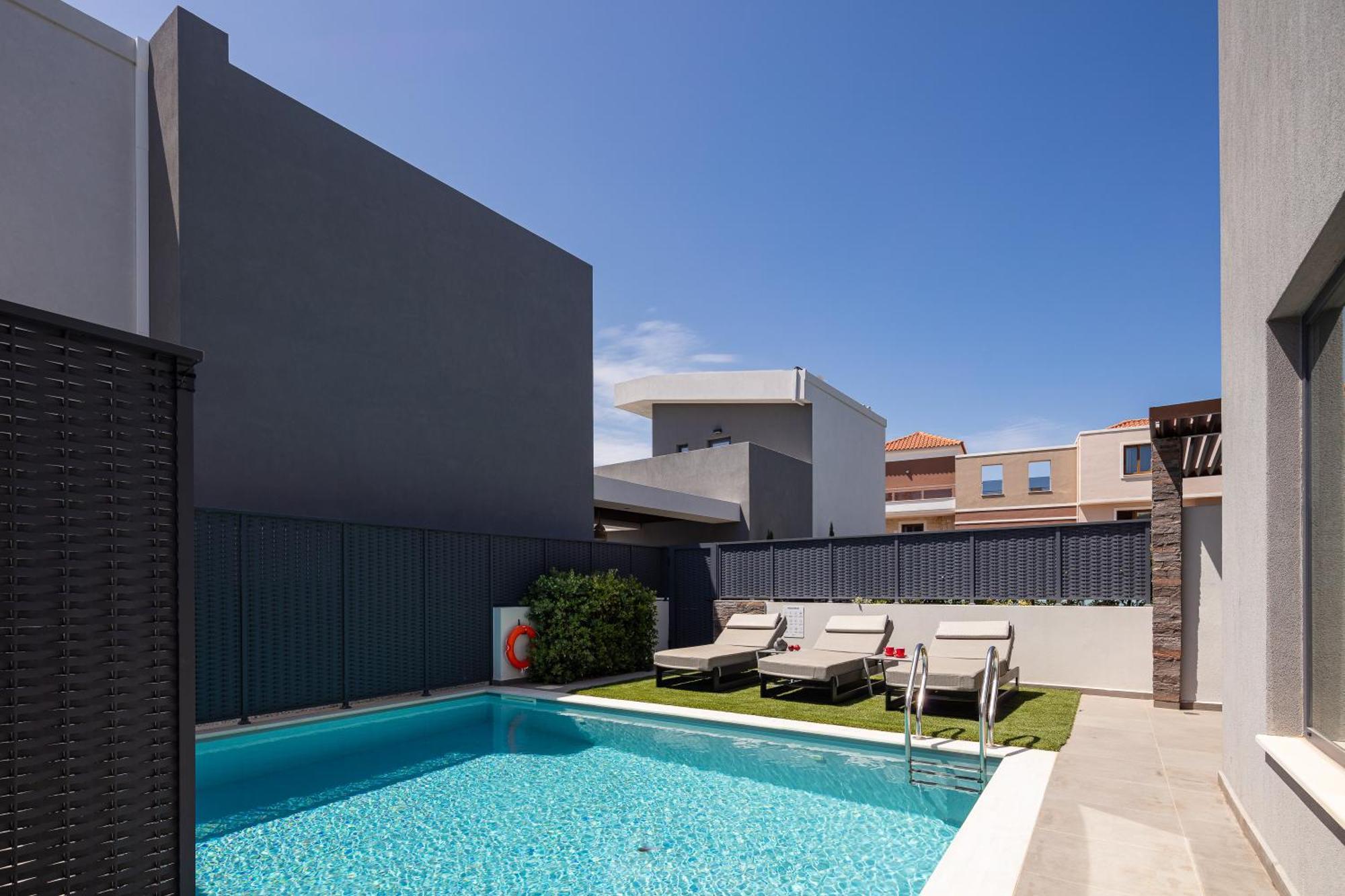 Villagioi Luxury Living Chania  Exteriör bild