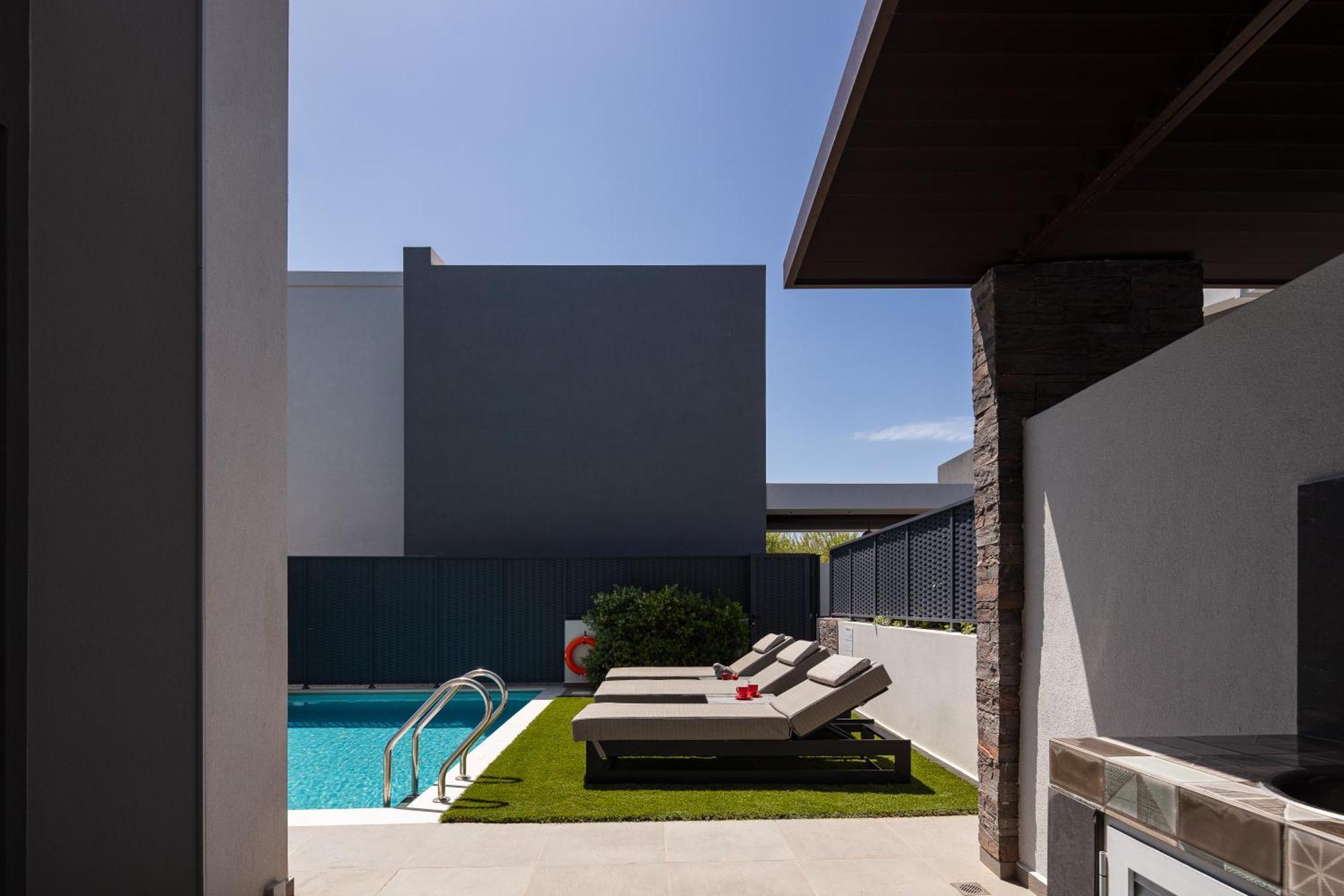 Villagioi Luxury Living Chania  Exteriör bild