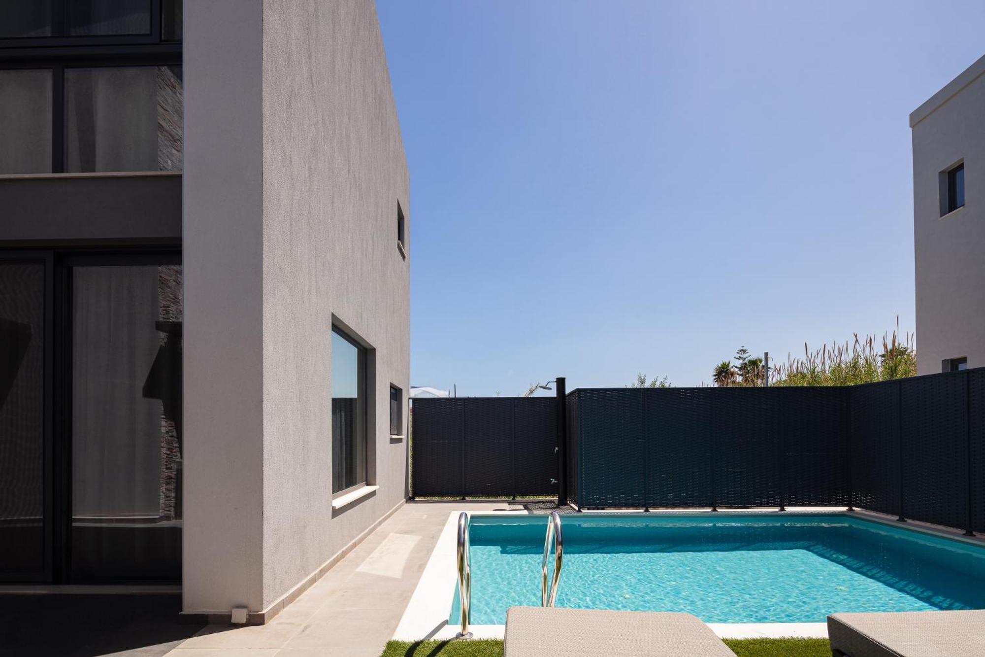 Villagioi Luxury Living Chania  Exteriör bild