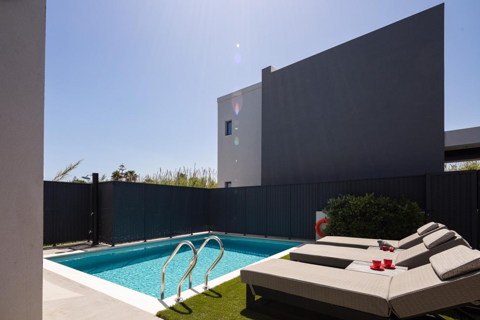 Villagioi Luxury Living Chania  Exteriör bild