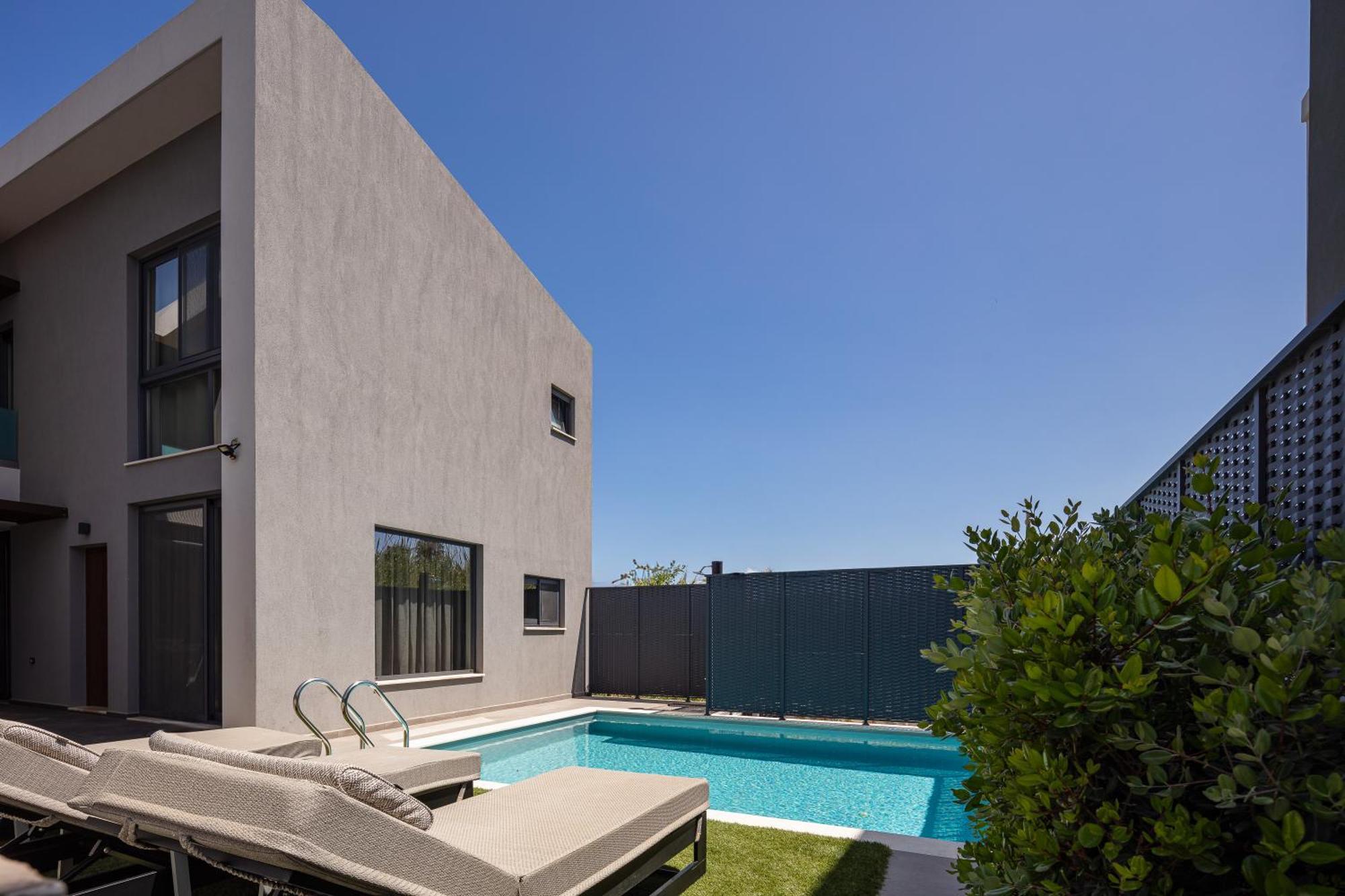 Villagioi Luxury Living Chania  Exteriör bild