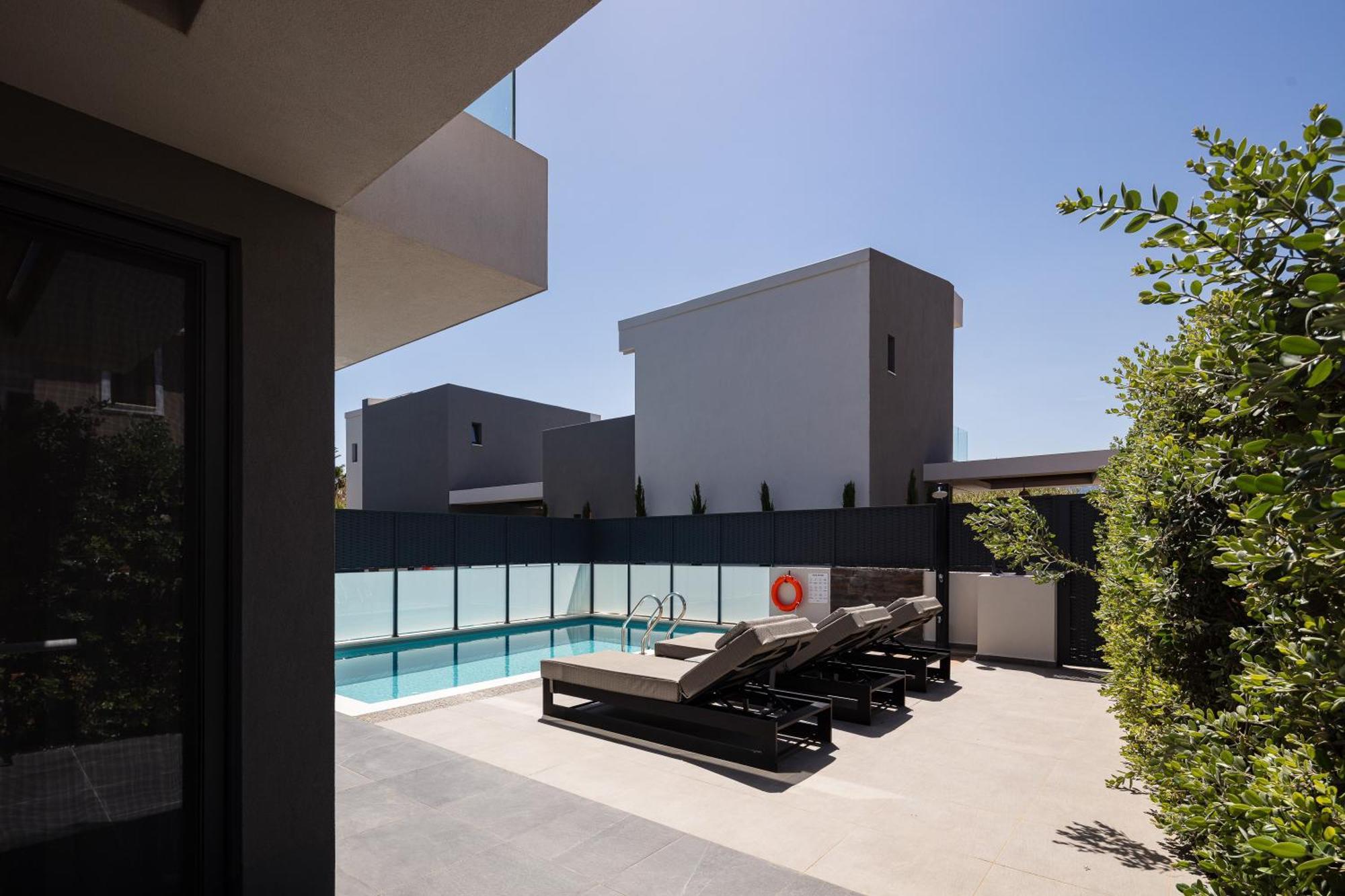 Villagioi Luxury Living Chania  Exteriör bild