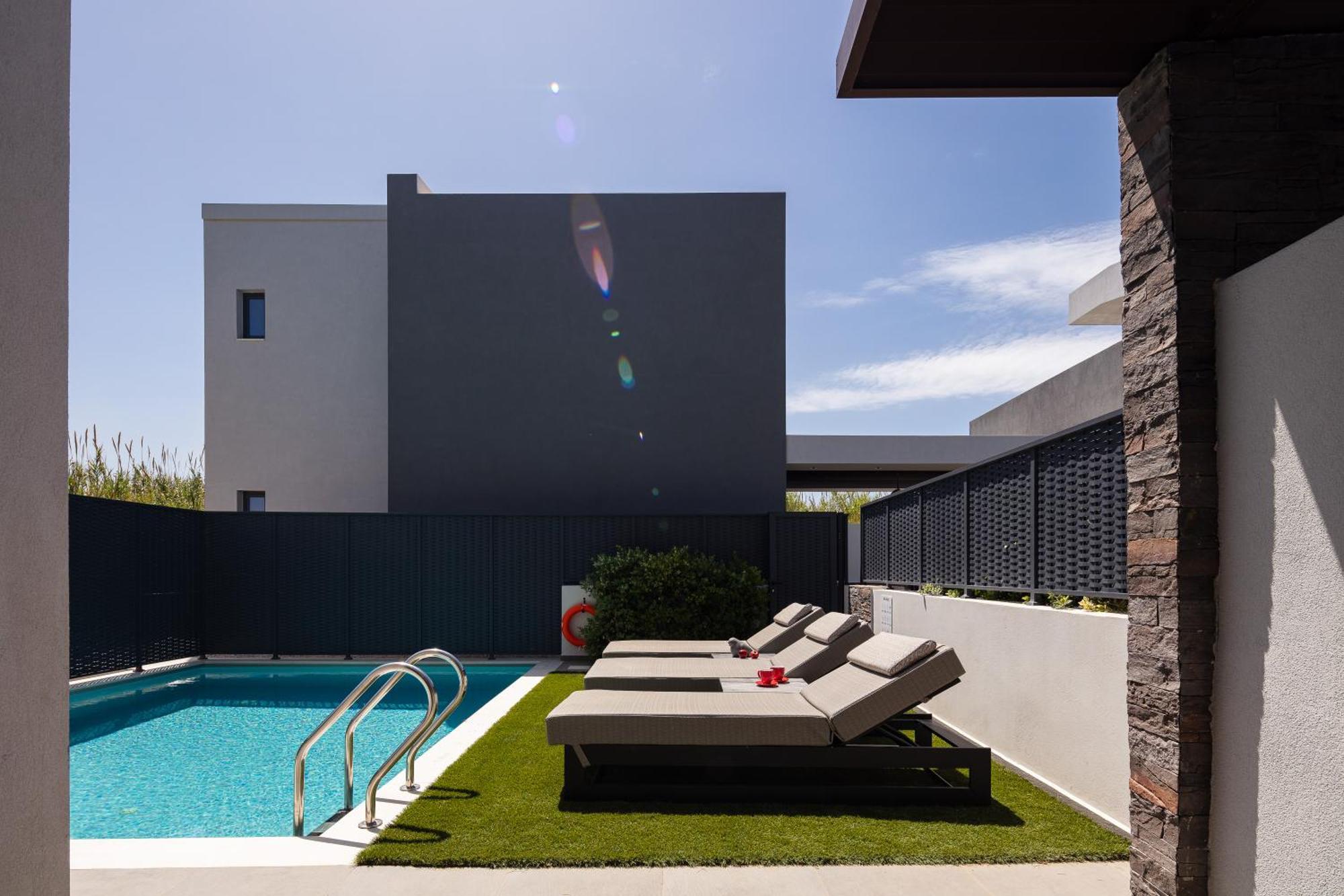 Villagioi Luxury Living Chania  Exteriör bild