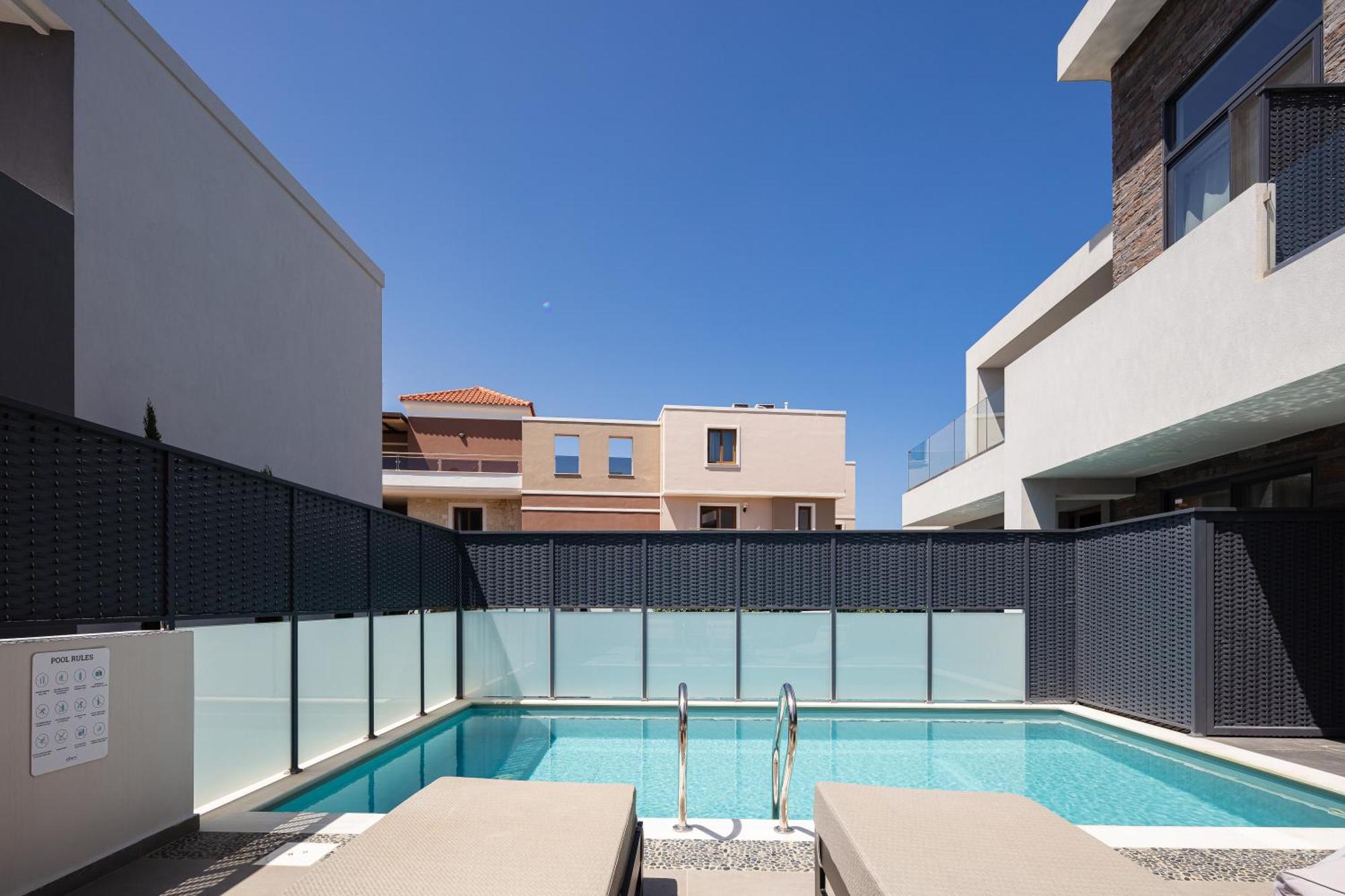 Villagioi Luxury Living Chania  Exteriör bild
