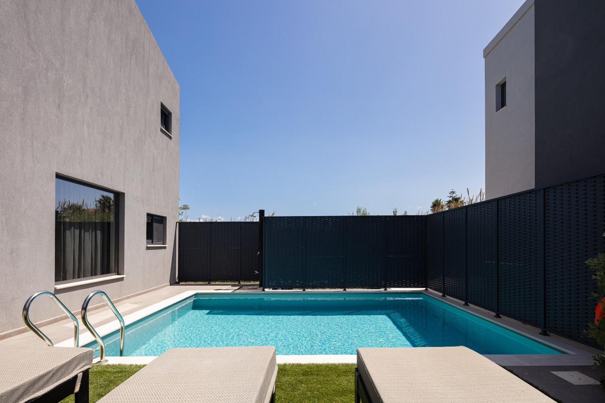 Villagioi Luxury Living Chania  Exteriör bild