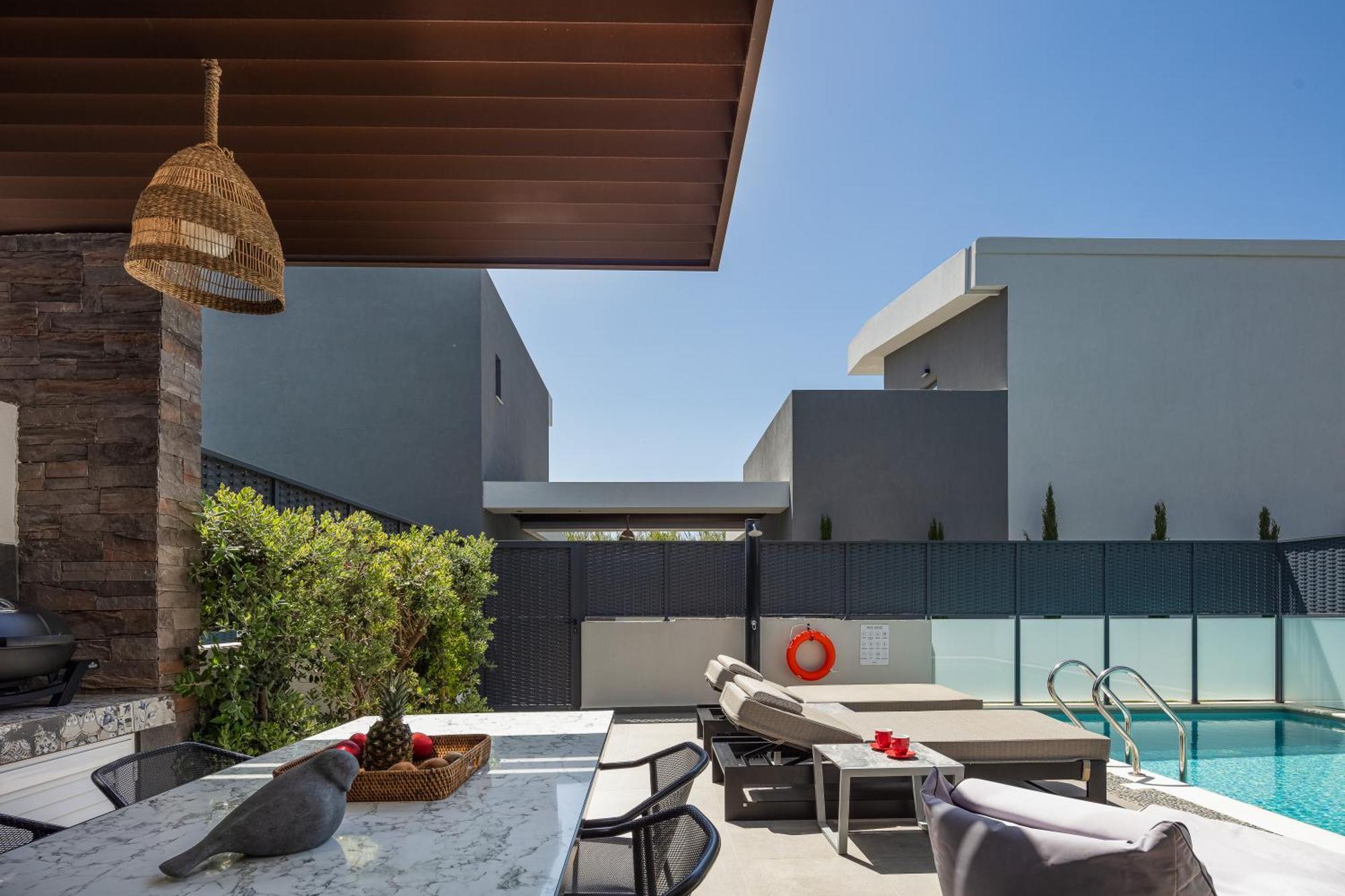 Villagioi Luxury Living Chania  Exteriör bild