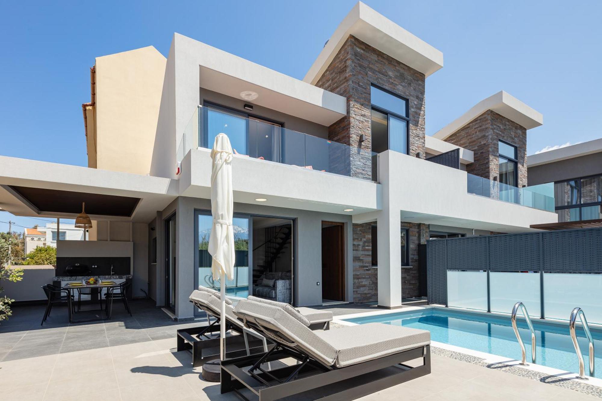 Villagioi Luxury Living Chania  Exteriör bild