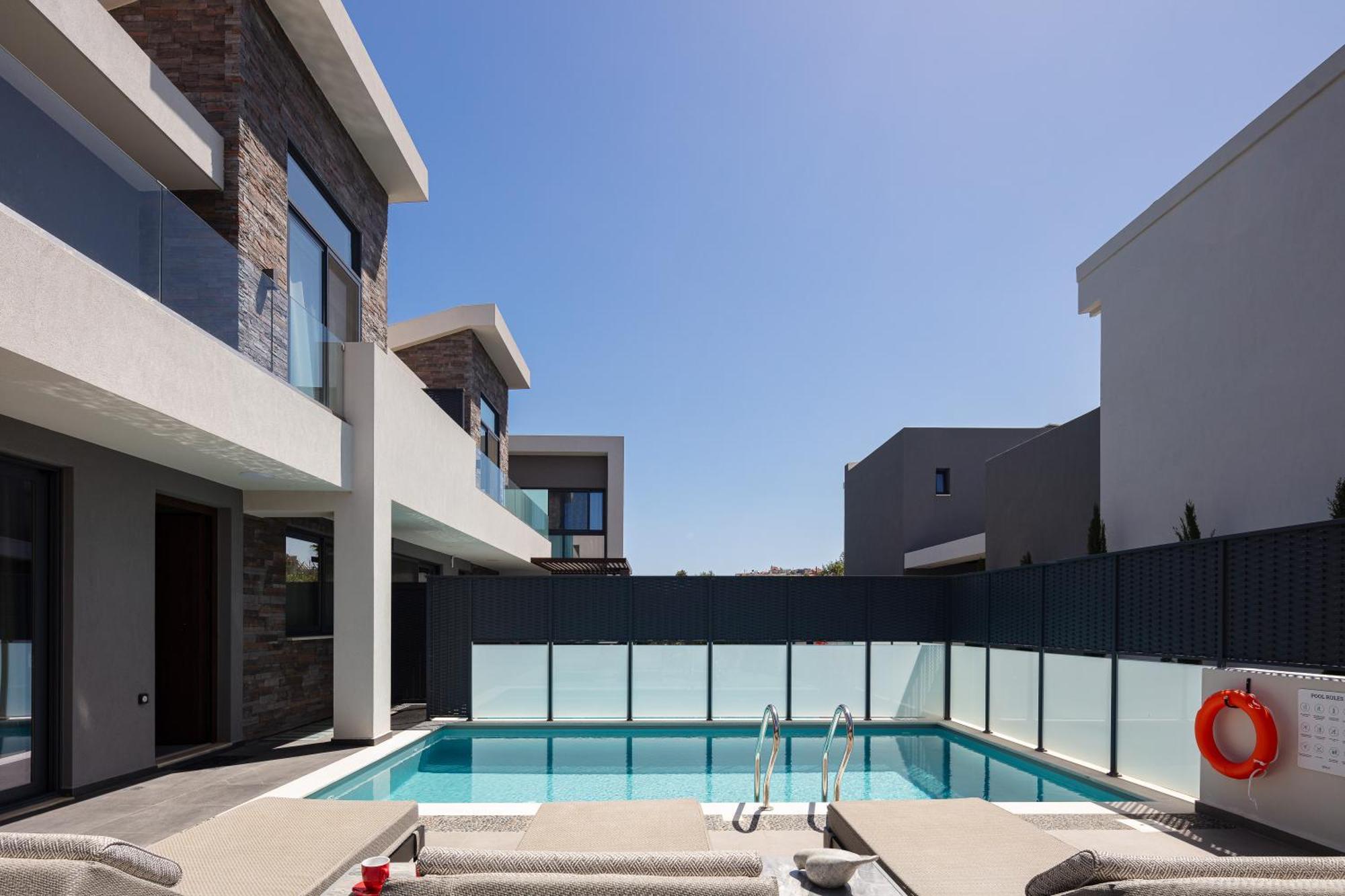 Villagioi Luxury Living Chania  Exteriör bild