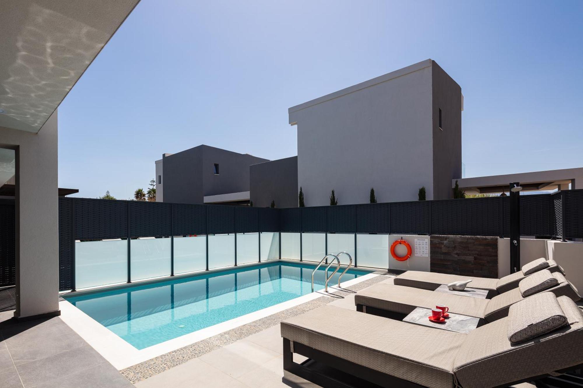 Villagioi Luxury Living Chania  Exteriör bild
