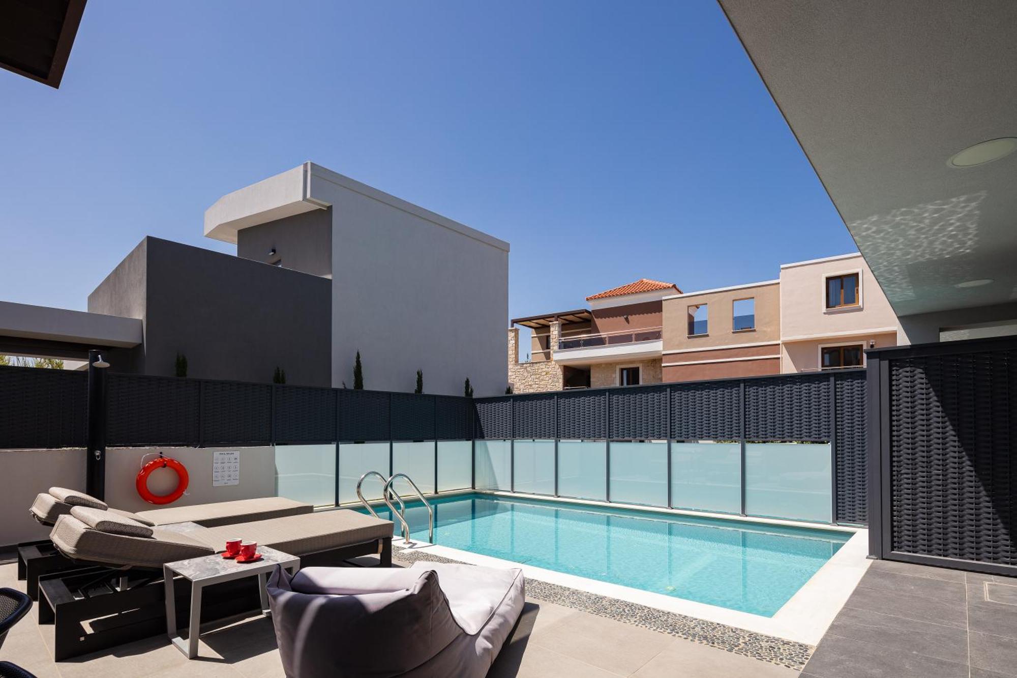 Villagioi Luxury Living Chania  Exteriör bild