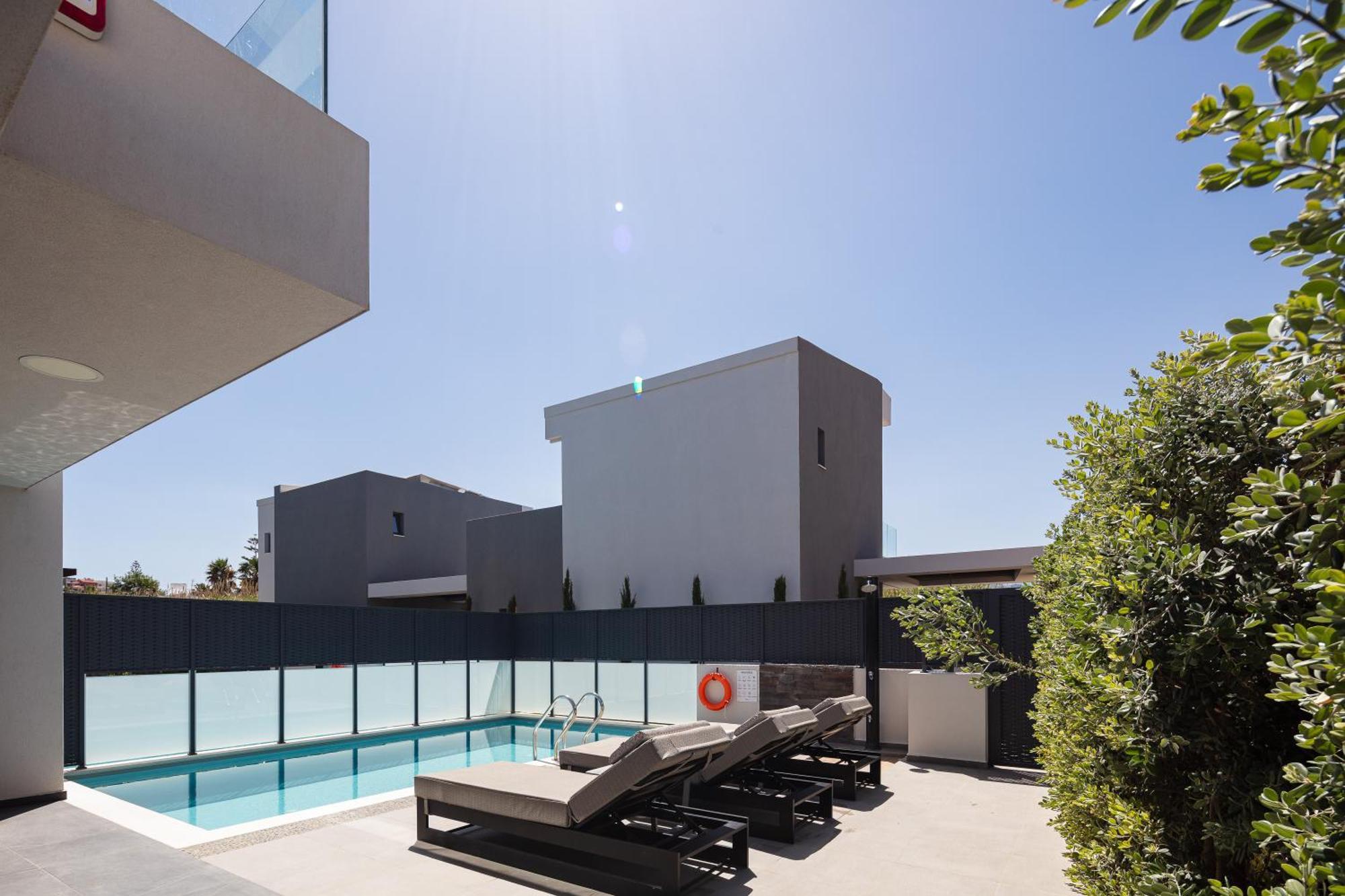 Villagioi Luxury Living Chania  Exteriör bild